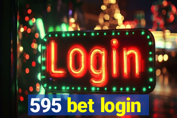 595 bet login